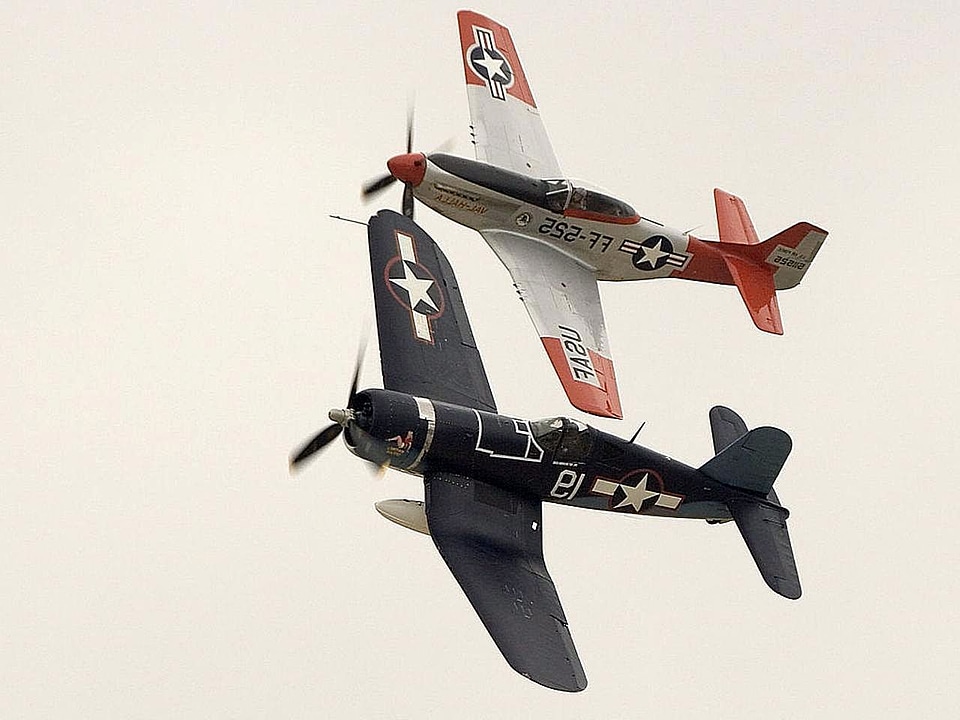 Ancient flight heritage