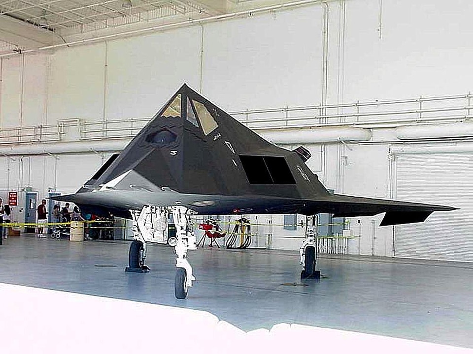 Fighter list stealth fighter
