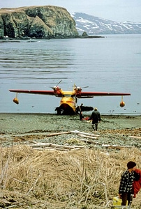 Piano shoreline transport