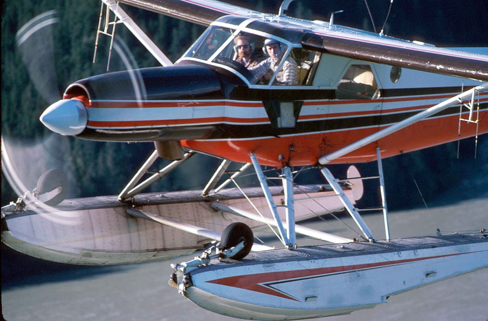 Airplane beautiful photo pilot