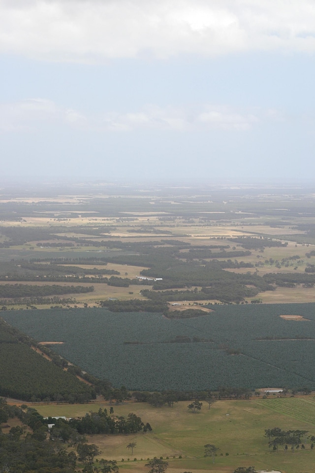Castle rock sight
