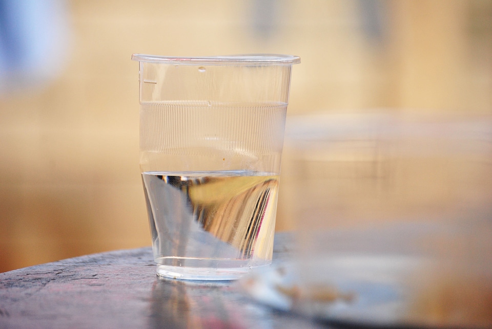 Water drink refreshment