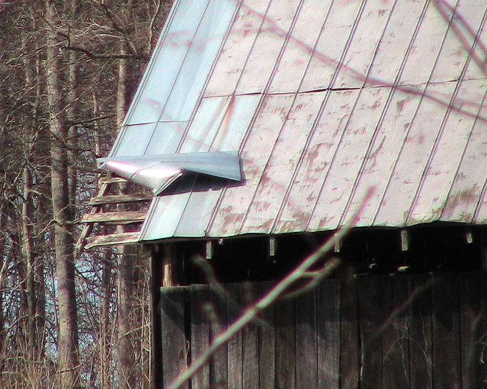 Blanket damage wind