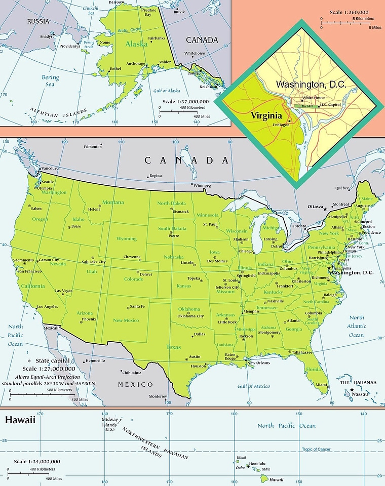 United States  