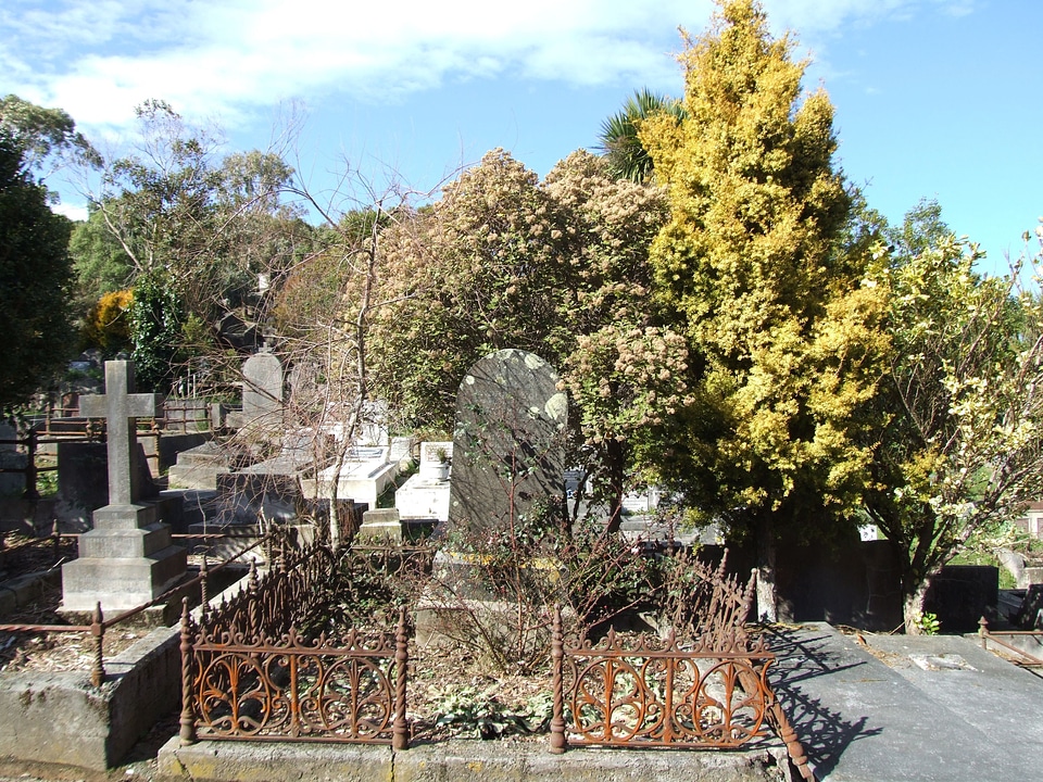 Grave  
