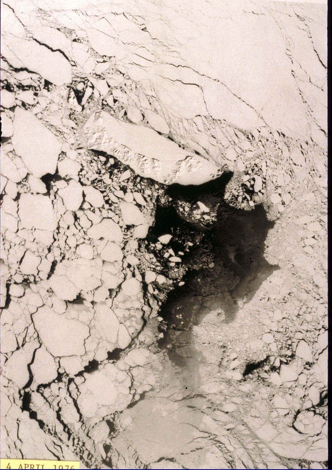 Image mare satellite