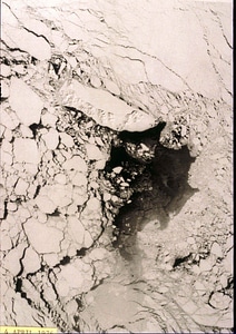 Image mare satellite