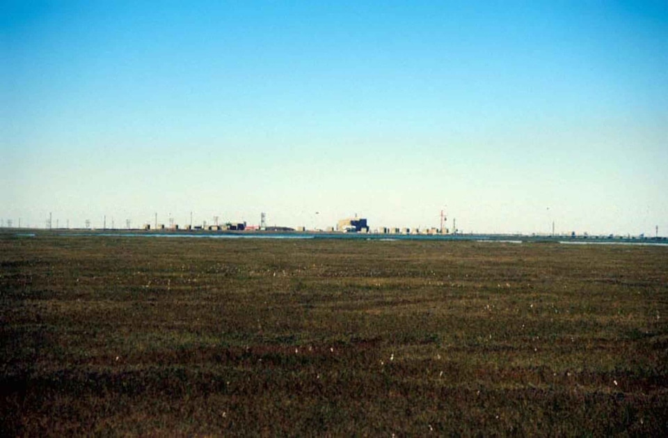Gradient north oil
