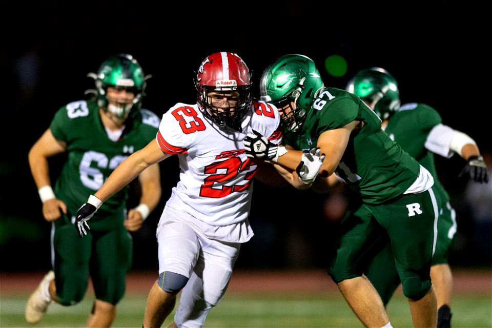 HC vs Ridge-9658