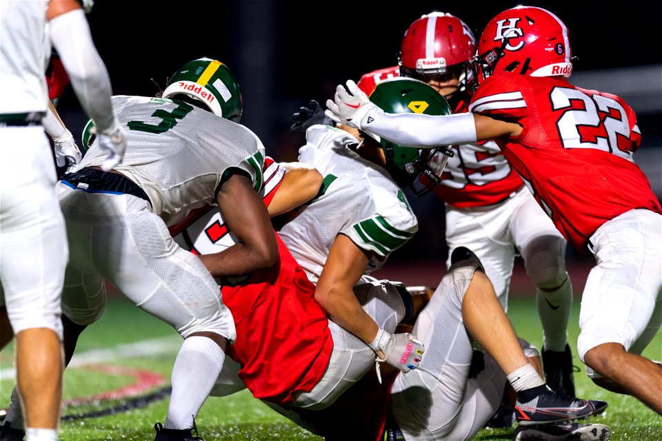 HC vs North-5120