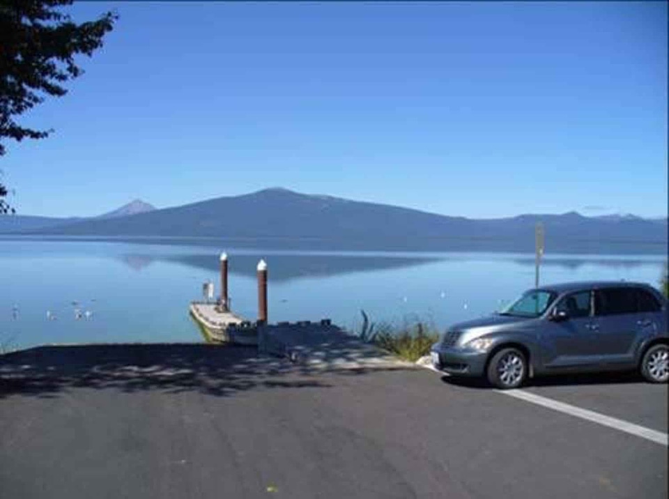 Access boating distance