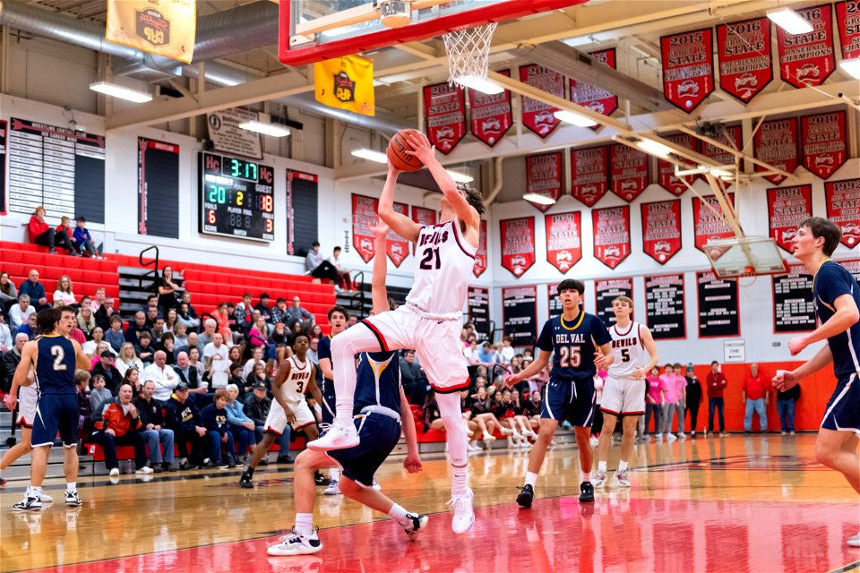 HC vs Del Val-5172