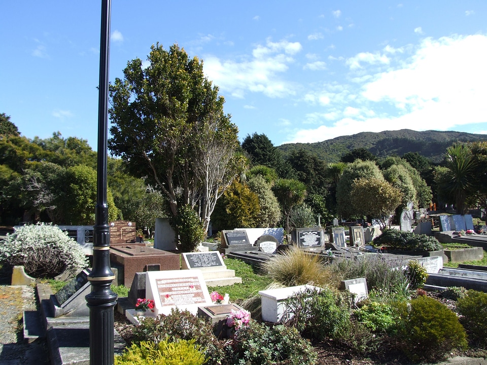 Cemetery  