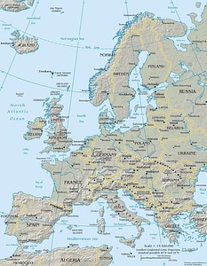 Europe  