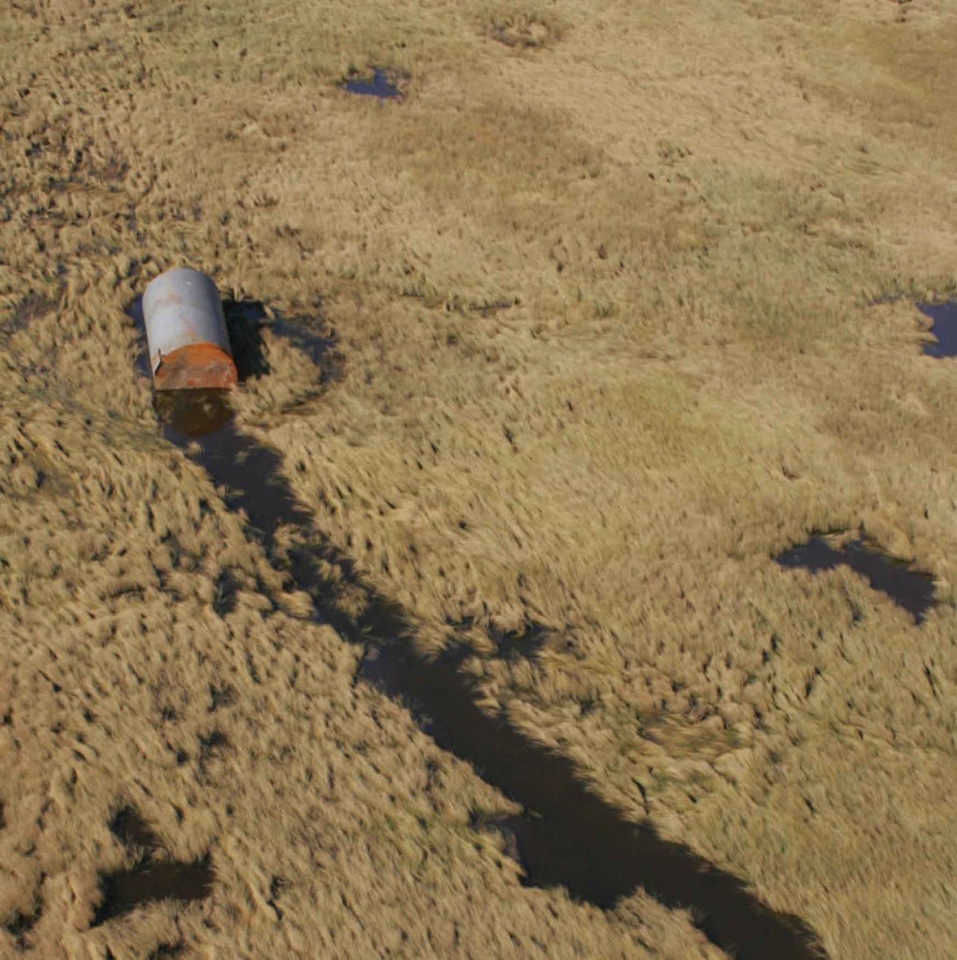 Array facilities hurricane