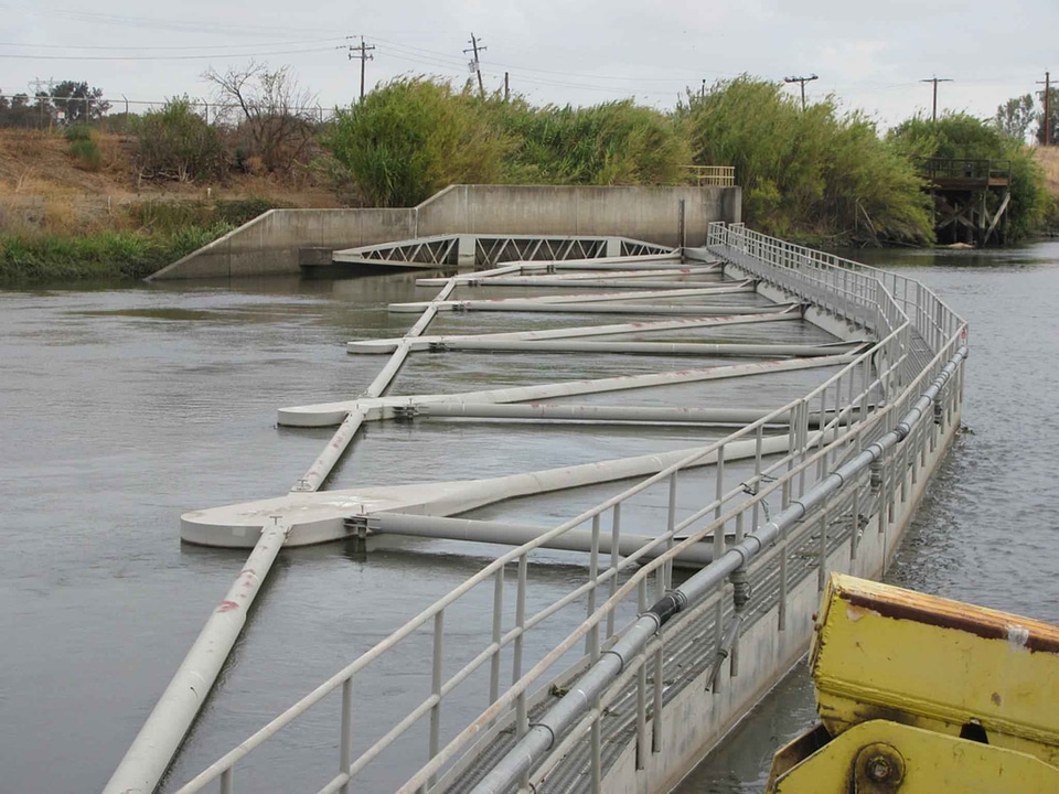 Facilities fish water
