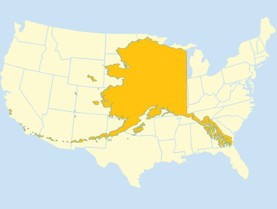 Alaska  