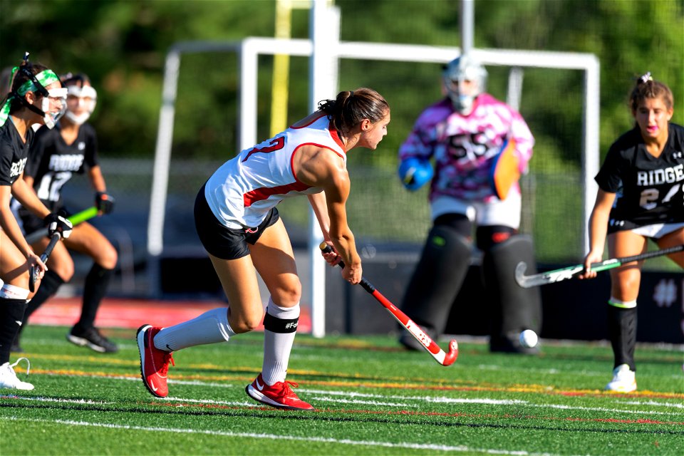 HC vs Ridge-7971