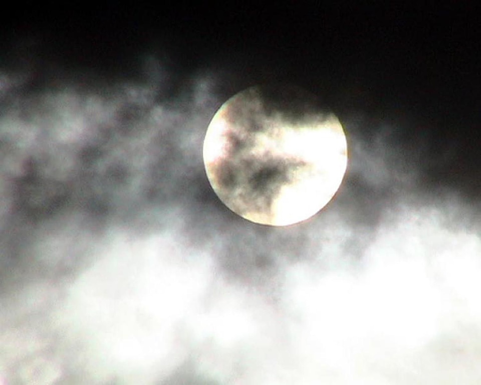 Cloudy  