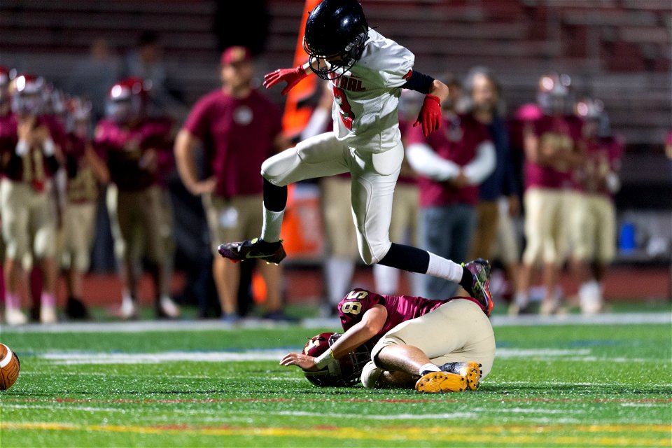Freshman HC vs Hillsborough-2013