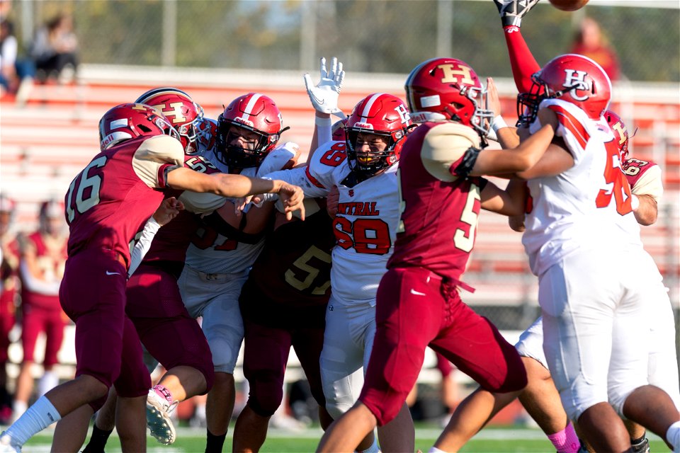 JV HC vs Hillsborough-1639