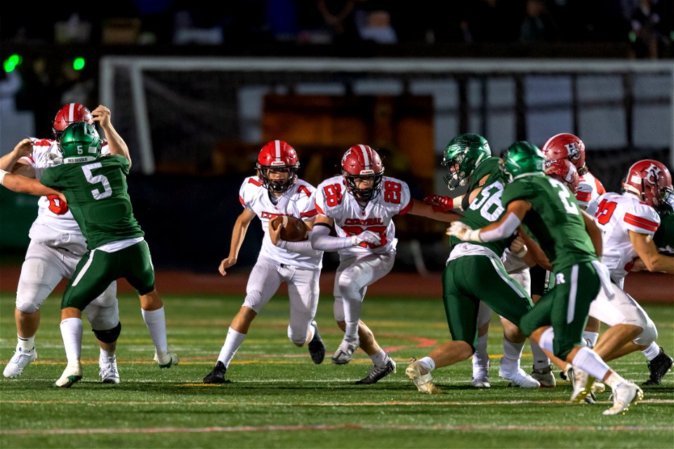 HC vs Ridge-9581