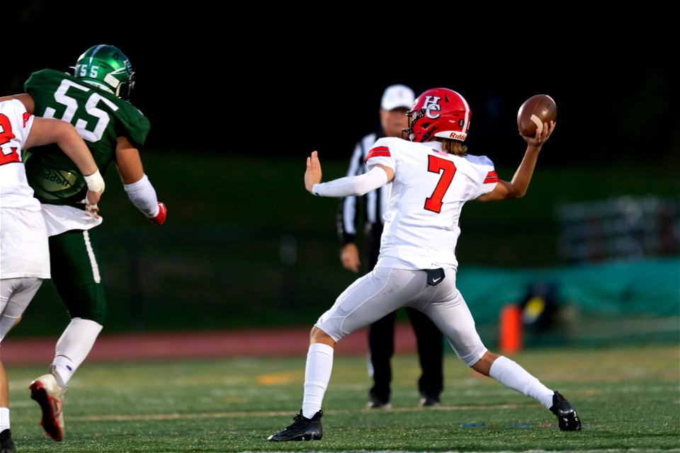 HC vs Ridge-9447