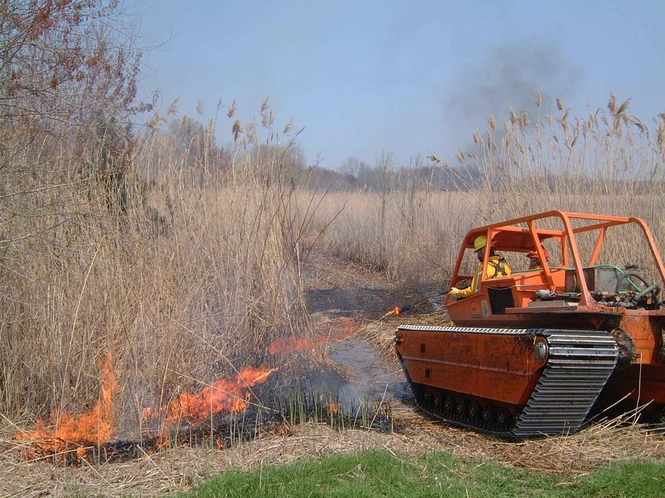 Driving fire firefighter