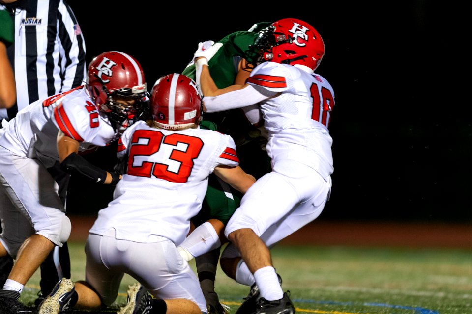 HC vs Ridge-9794