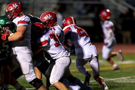 HC vs Ridge-9506