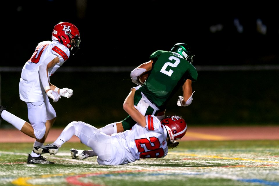 HC vs Ridge-9835