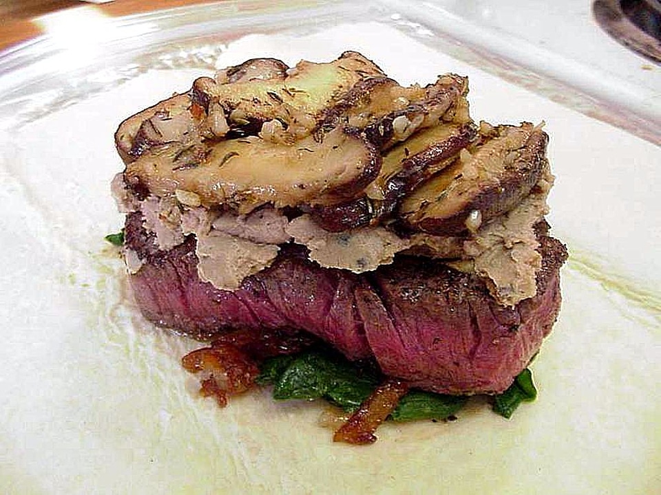 Beef boiling dinner