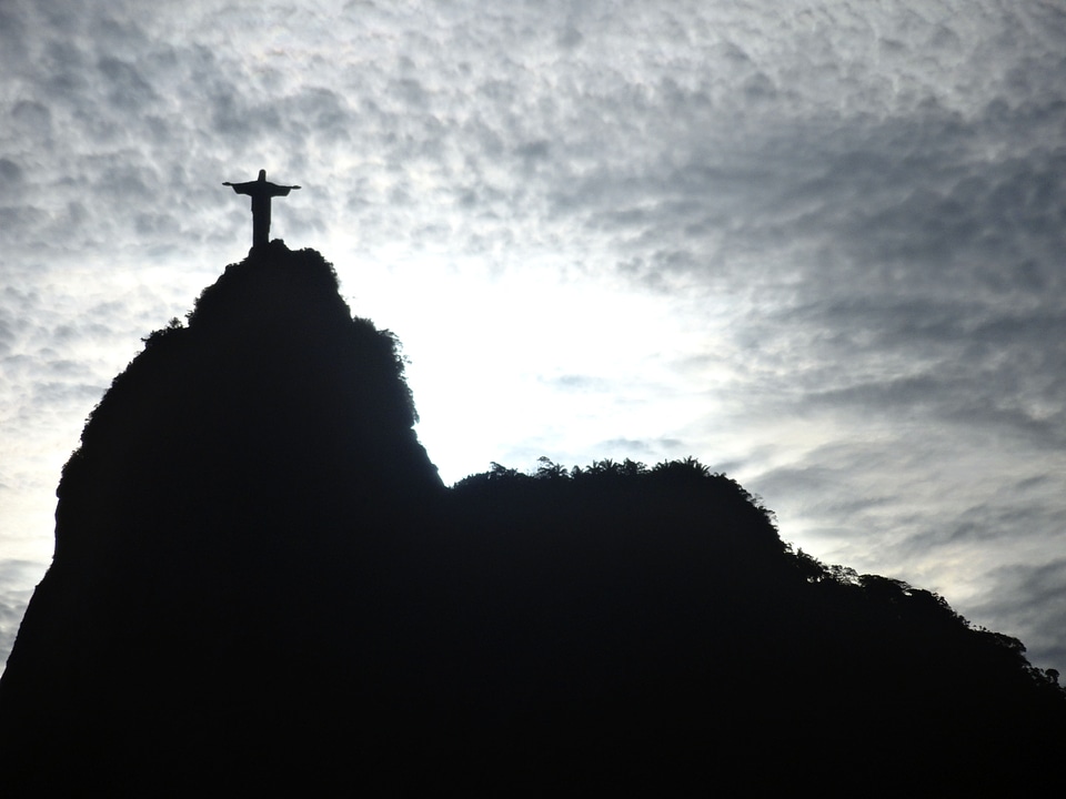 Christ the redeemer brazil christ