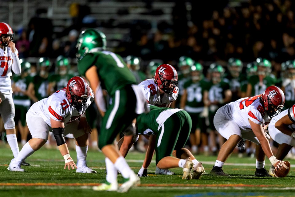 HC vs Ridge-9711