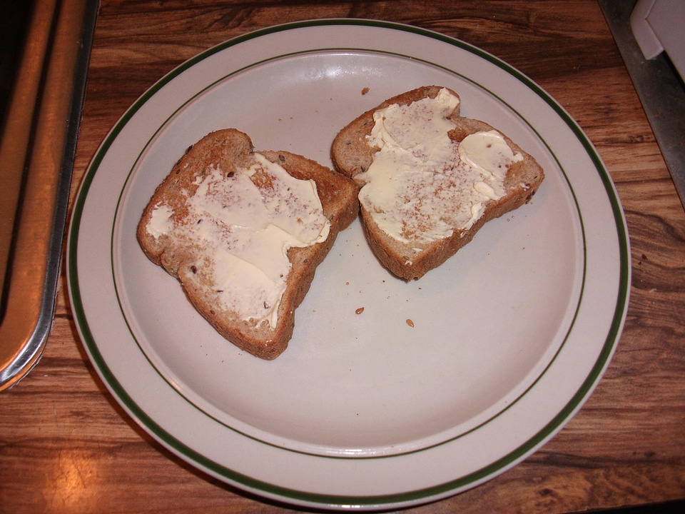 Food toast 