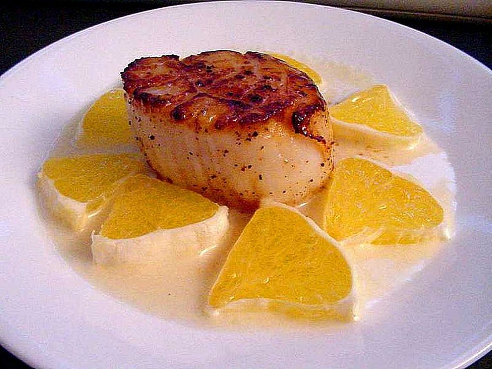 Fennel food orange