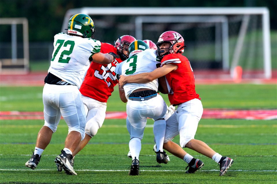 HC vs North-4929