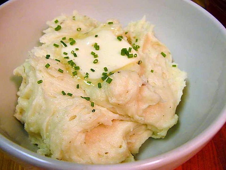 Boiling burro chive