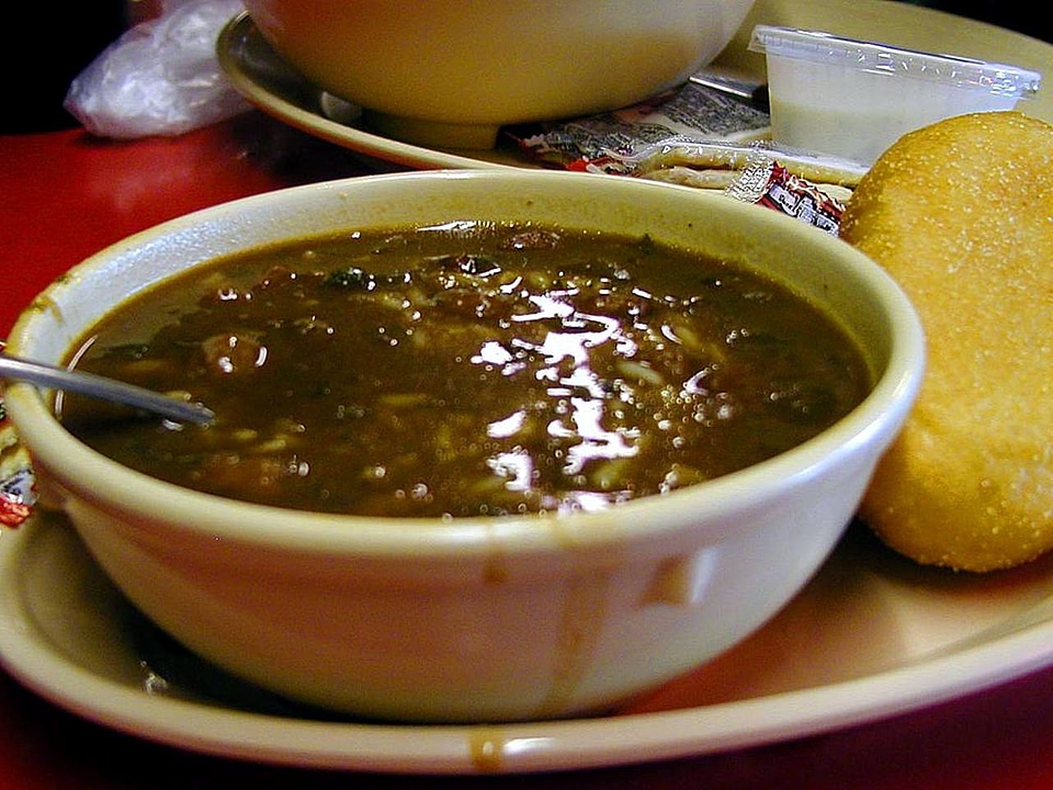 Gumbo  