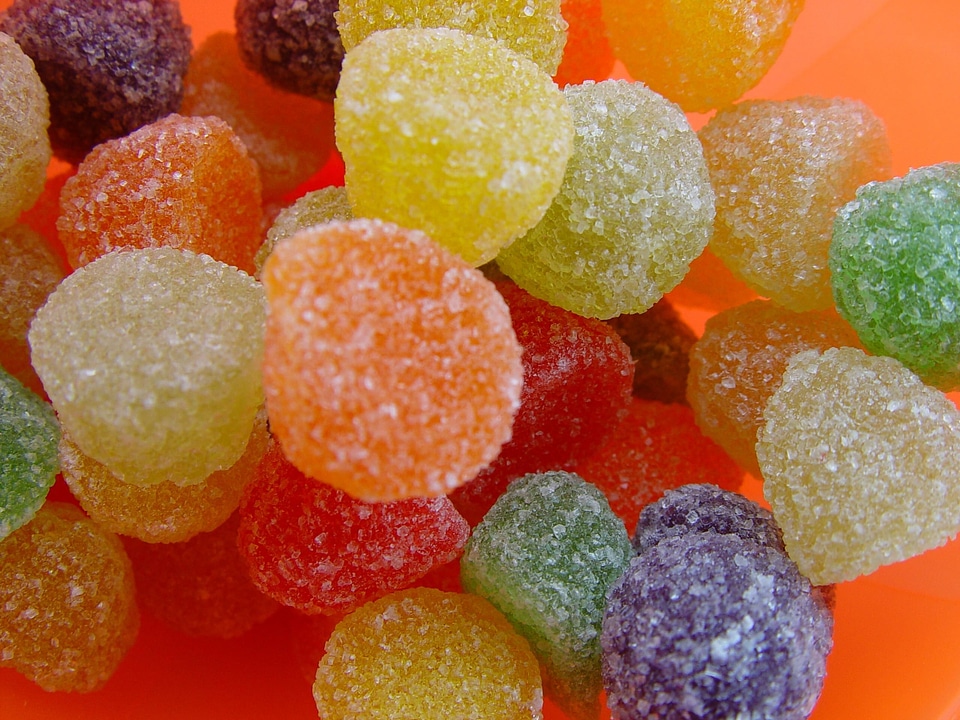 Beautiful Photo bowl candy