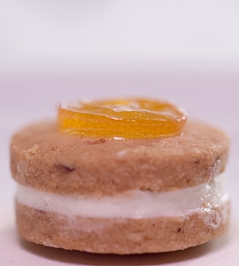 Cakes presentation 
