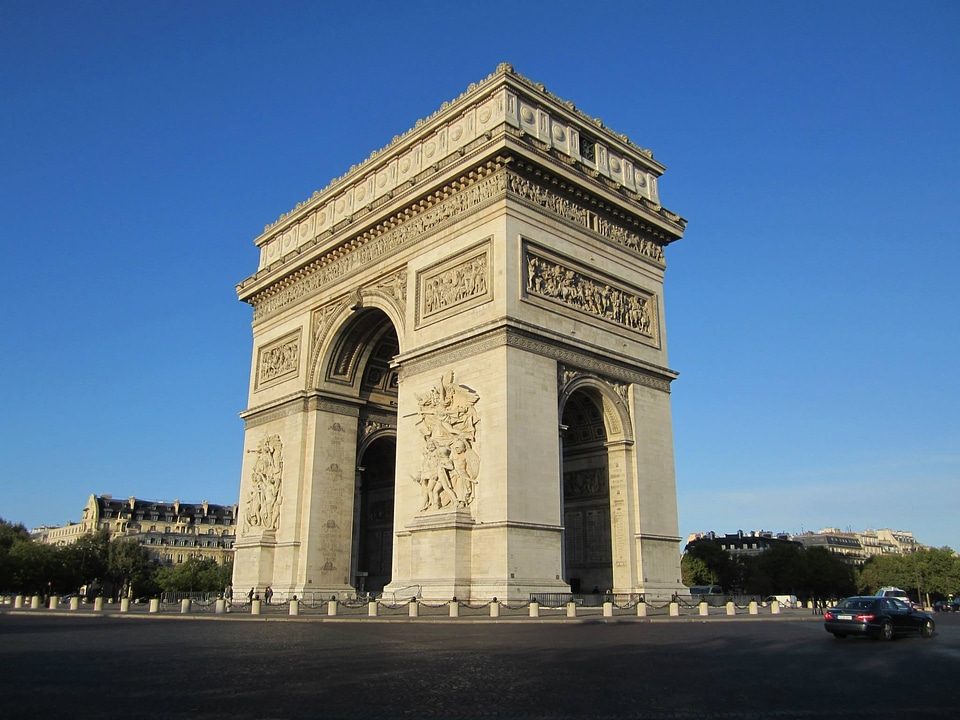 Paris france europe