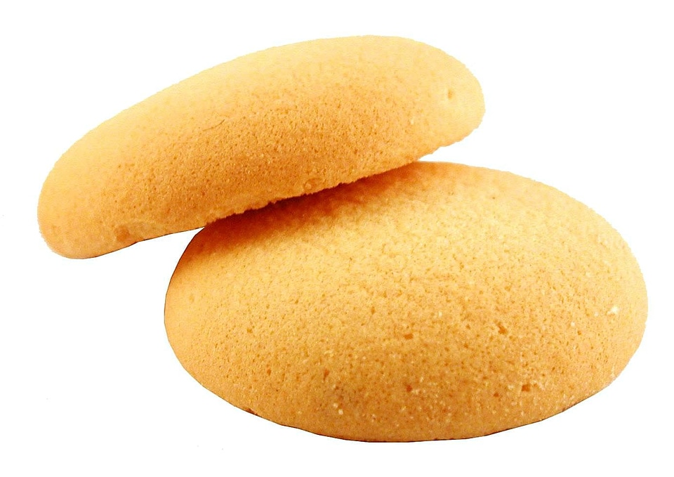 Background biscuit cookie