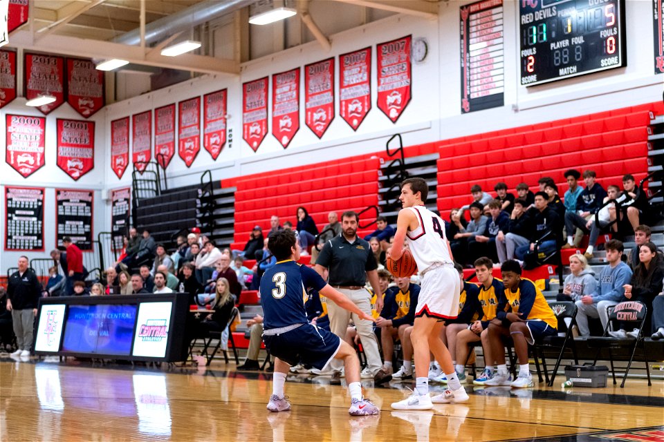 HC vs Del Val-5146