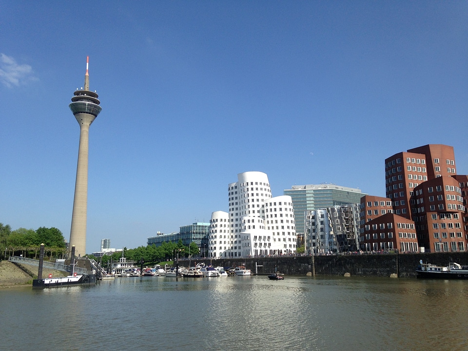 Architecture structures tower