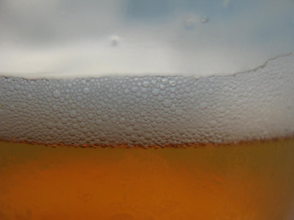 Alcohol beer beverage