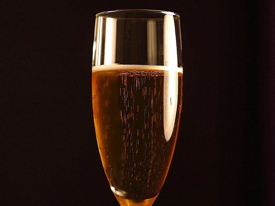 Alcohol beer beverage