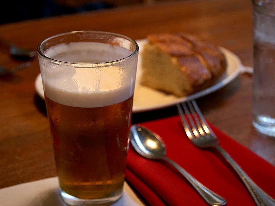 Alcohol beer beverage