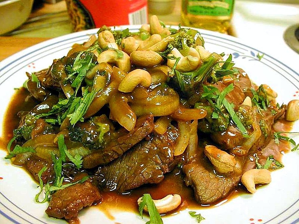 Beef boiling dinner