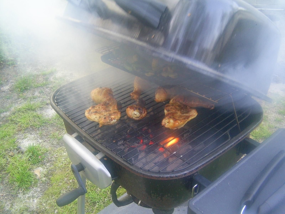 American chicken tradition